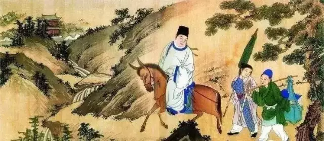 古人是怎么旅行的_古代旅行的主要方式