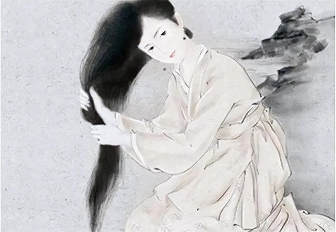 古人头发有多可怕_古代人的头发脏吗