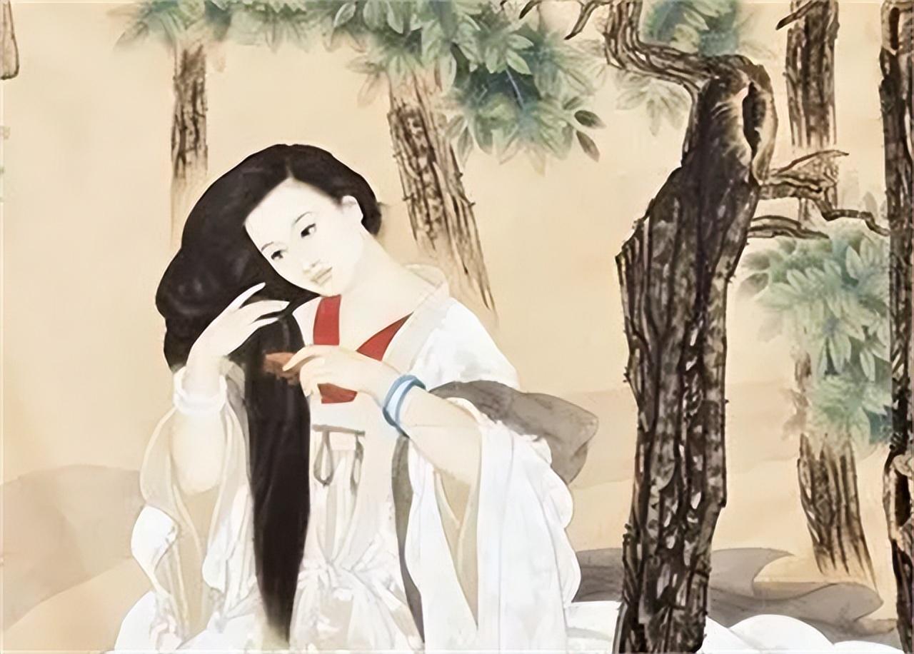古人头发有多可怕_古代人的头发脏吗