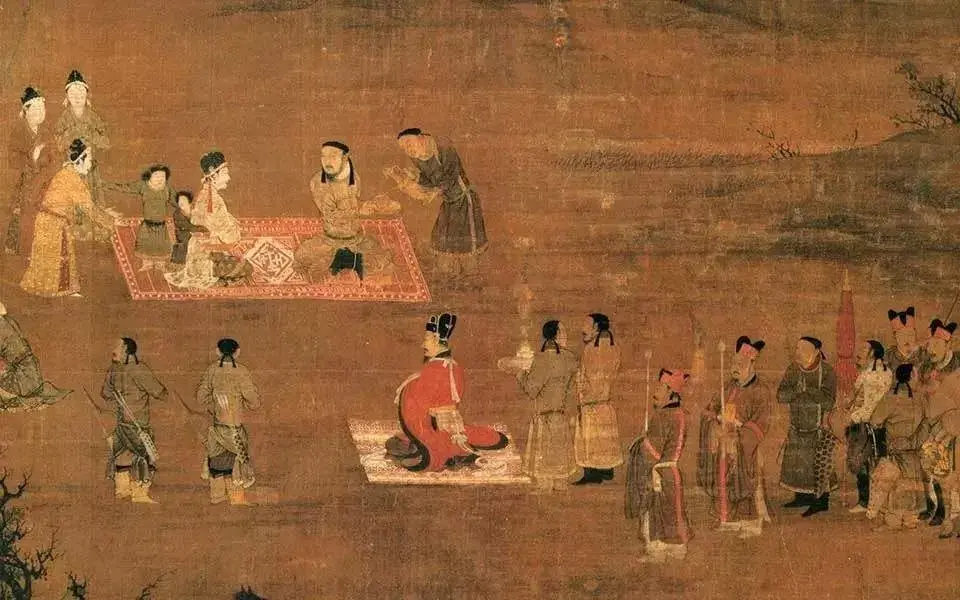 曹操为什么迎回蔡文姬_蔡文姬后来嫁给谁