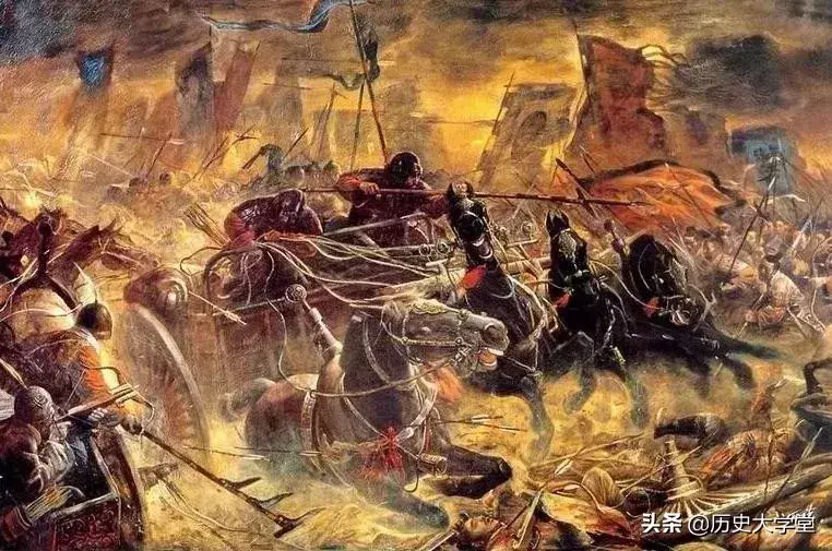 古代战争后如何打扫战场_战场死了人谁来打扫战场