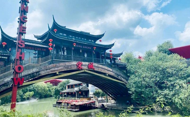 杭州旅游景点有哪些_杭州著名旅游景点