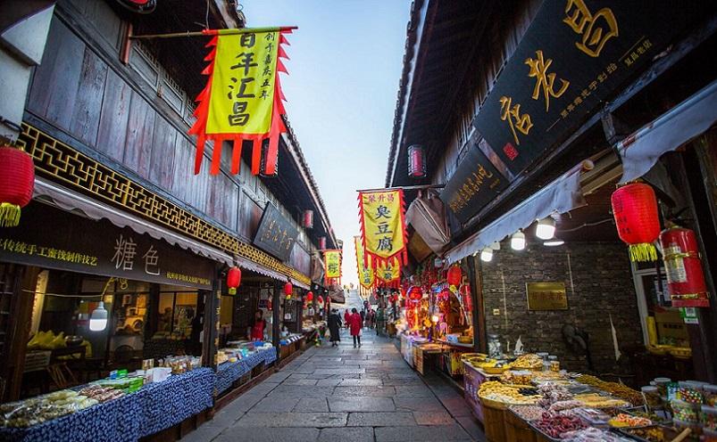 杭州旅游景点有哪些_杭州著名旅游景点