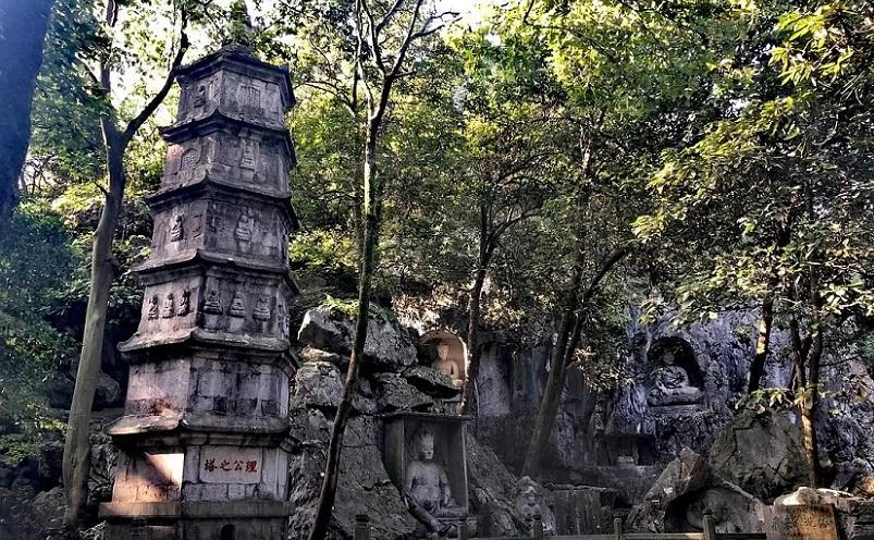 杭州旅游景点有哪些_杭州著名旅游景点