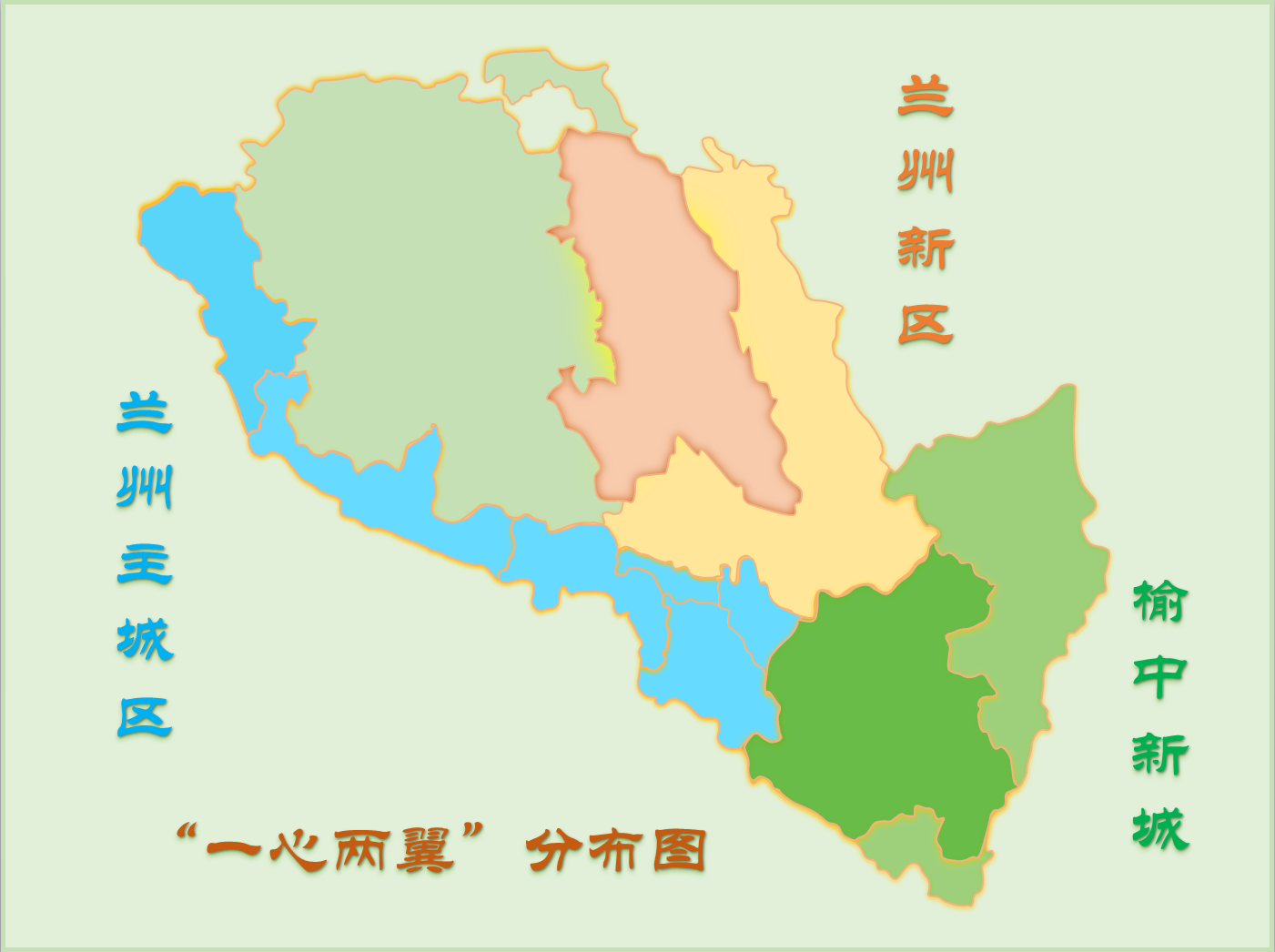 甘肃属于哪个省_甘肃基本概况