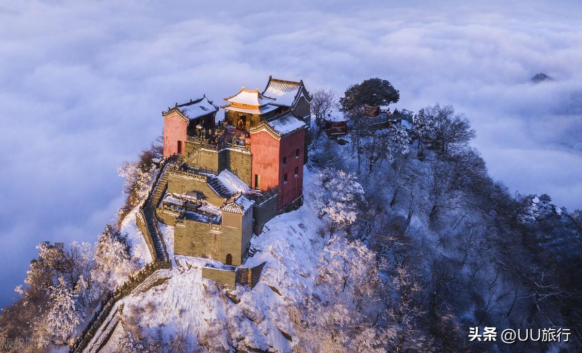 湖北最美风景在哪里_湖北美景大排名