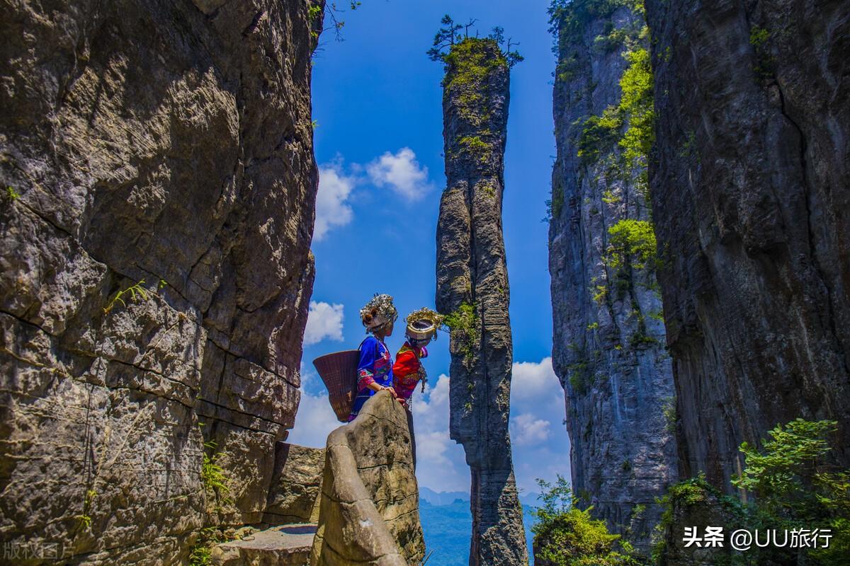 湖北最美风景在哪里_湖北美景大排名