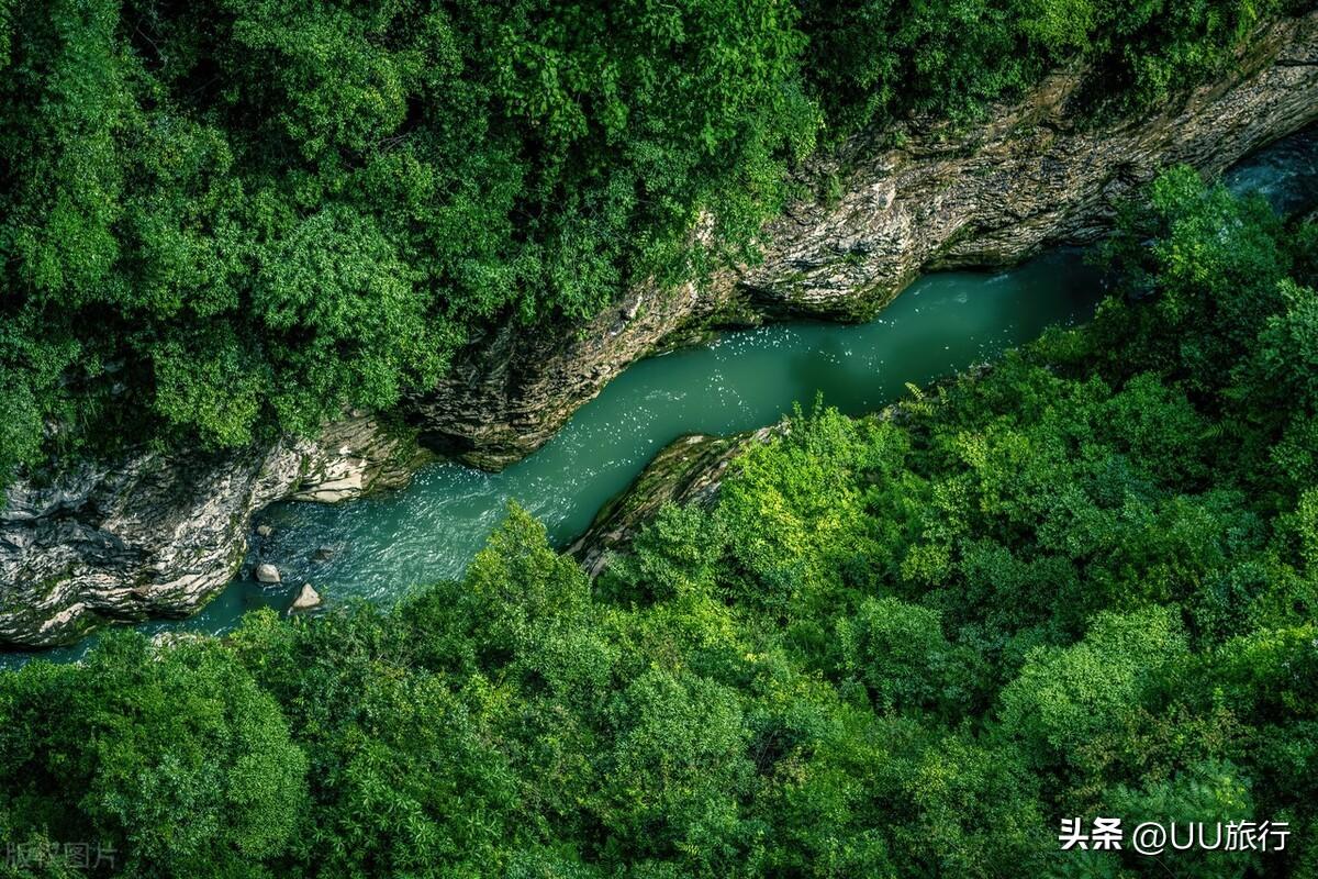 湖北最美风景在哪里_湖北美景大排名