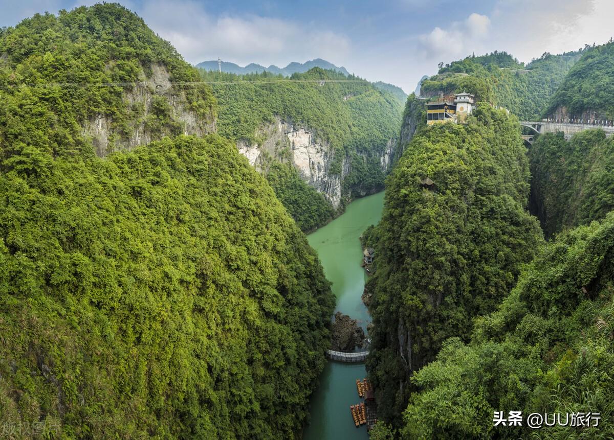 湖北最美风景在哪里_湖北美景大排名