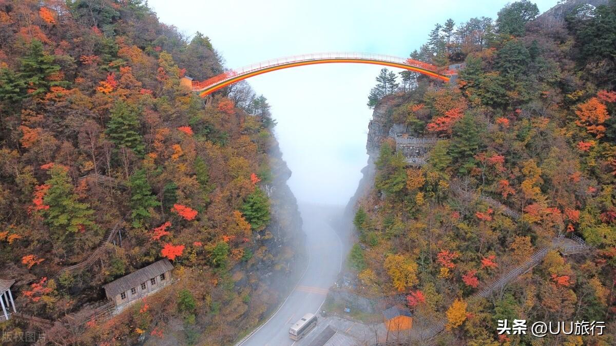 湖北最美风景在哪里_湖北美景大排名