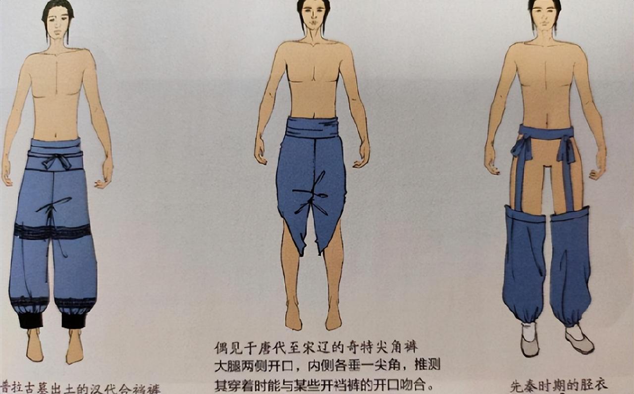 古代人夏天穿什么衣服_古代人夏天穿的衣服保守吗