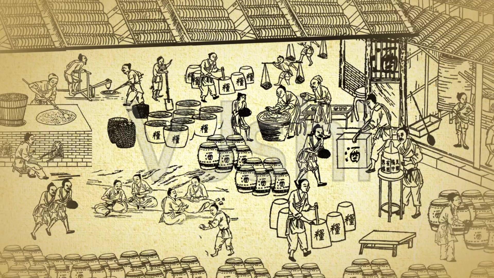 古代的酒到底多少度_古代人的酒的度数