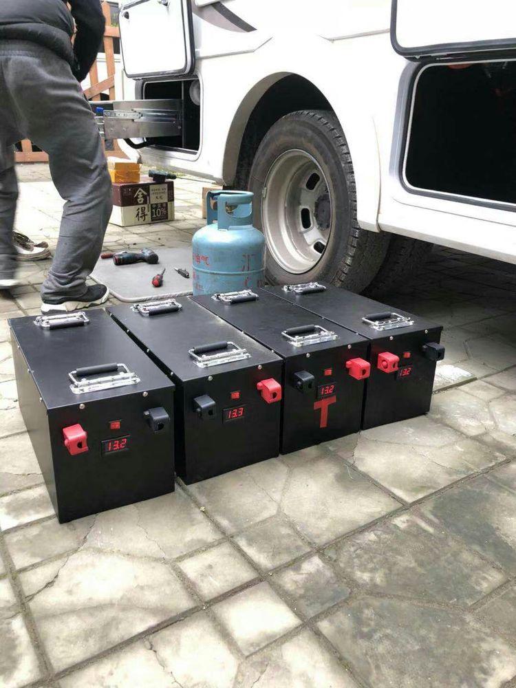 房车的电力系统该怎么设计_房车电力系统设计及安装