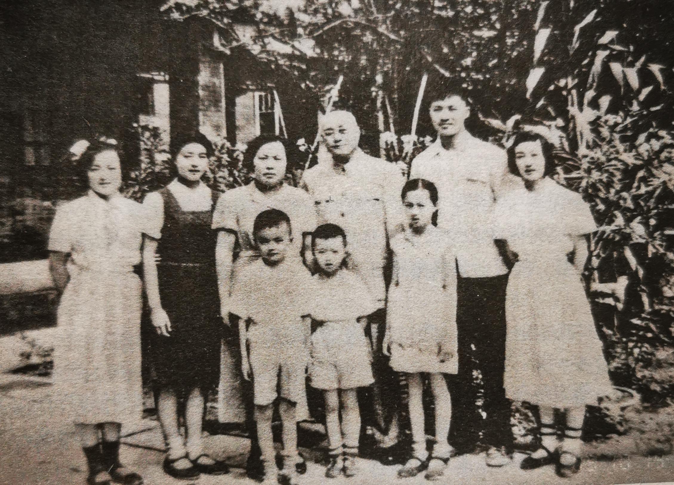 刘伯承有几个儿女_刘伯承儿女的结局如何