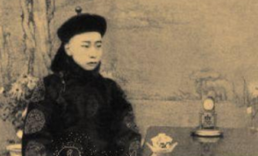 谁要为同治之死负责_同治怎么死的
