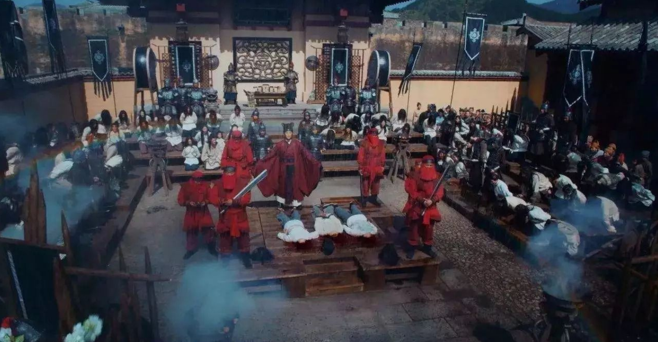 古代诛灭九族是哪九族_九族包括哪些亲属