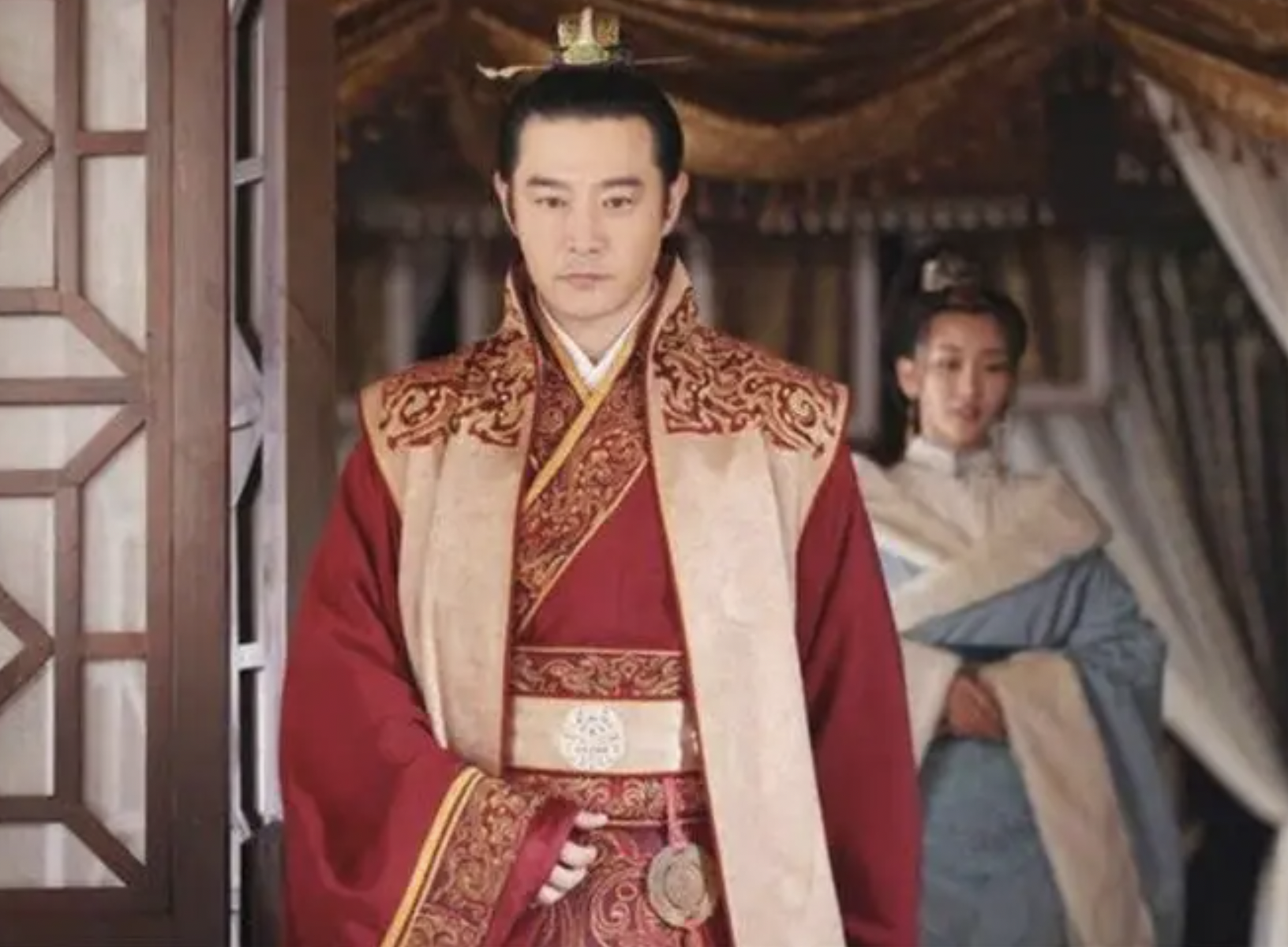 琅琊榜中祁王结局如何_祁王原型的结局