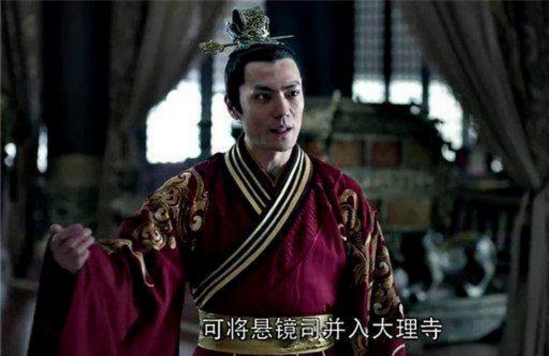 琅琊榜中祁王结局如何_祁王原型的结局