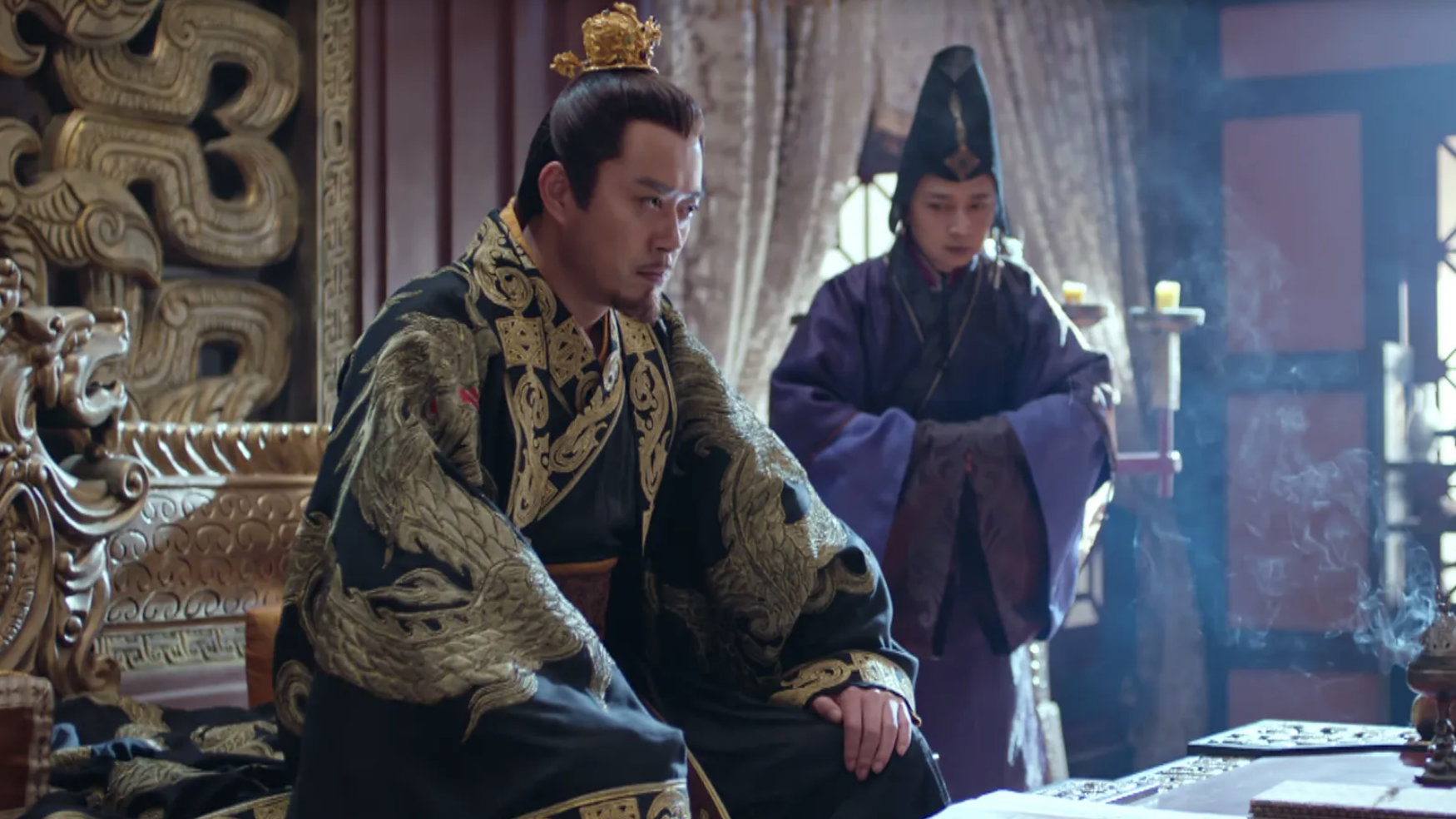 琅琊榜中祁王结局如何_祁王原型的结局