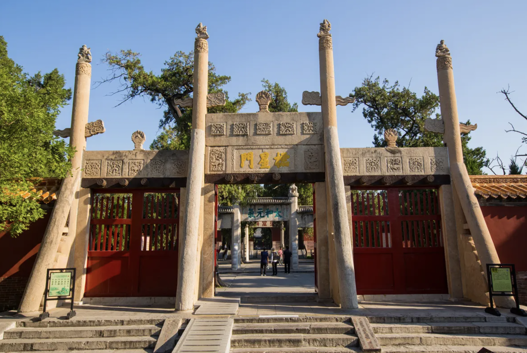 孔林为啥没有乌鸦和蛇_孔林无鸟无蛇的科学解释