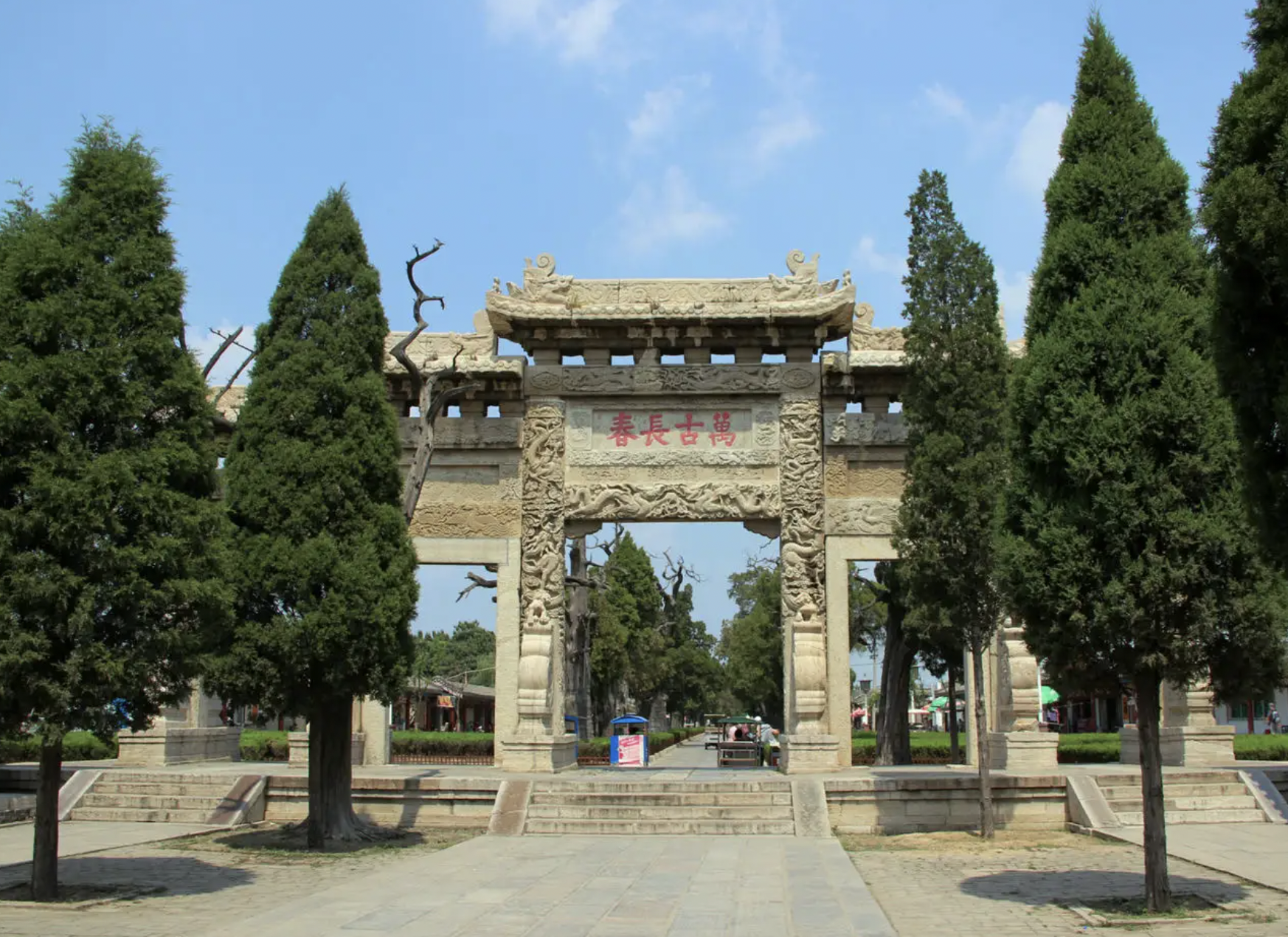 孔林为啥没有乌鸦和蛇_孔林无鸟无蛇的科学解释