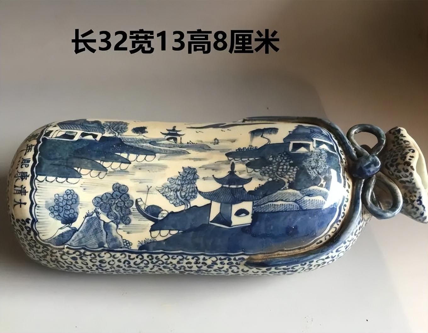 古人睡觉为什么喜欢用瓷枕_古人睡瓷枕头不痛吗