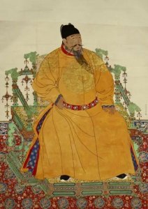 朱棣为什么一直北征_朱棣五次北伐有意义吗