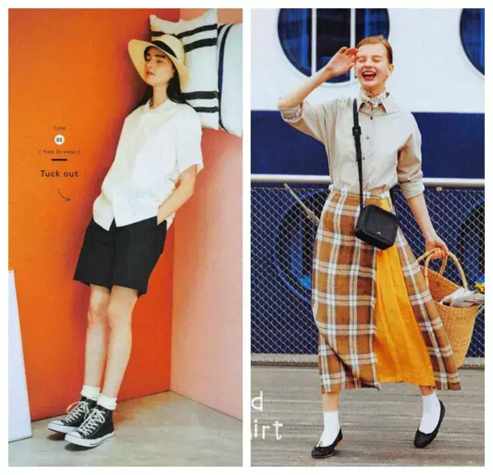 女生衣品差应该看哪些杂志_学穿搭看什么杂志