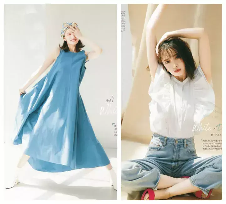 女生衣品差应该看哪些杂志_学穿搭看什么杂志
