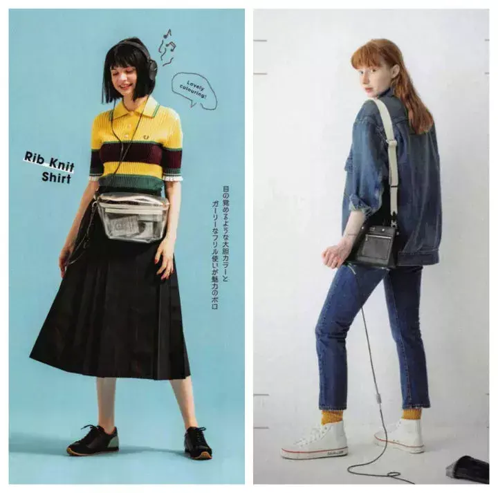 女生衣品差应该看哪些杂志_学穿搭看什么杂志