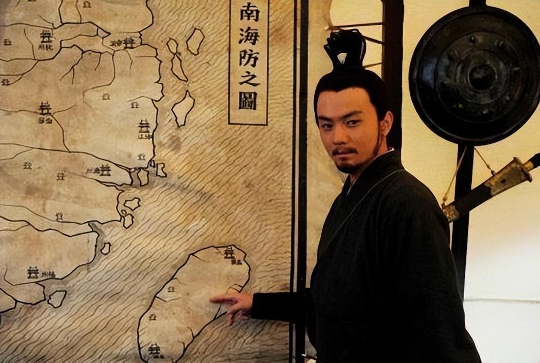 康熙当年是如何收复台湾_康熙对台湾的战略
