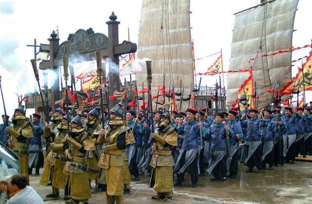 康熙当年是如何收复台湾_康熙对台湾的战略