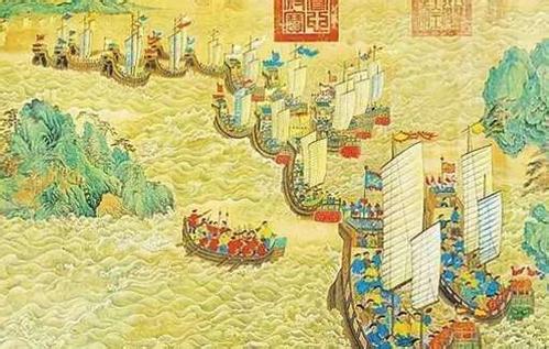 康熙当年是如何收复台湾_康熙对台湾的战略