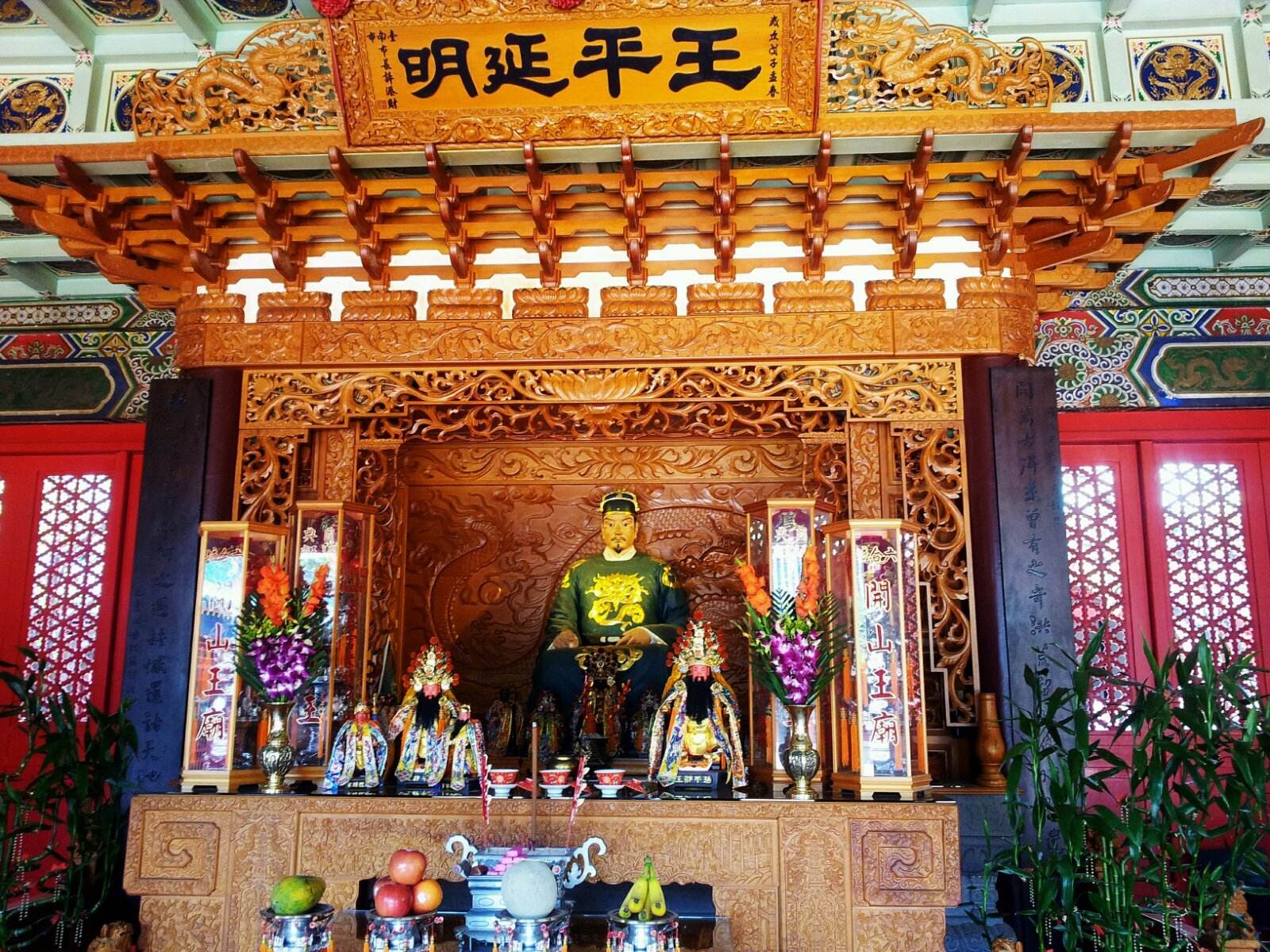 康熙当年是如何收复台湾_康熙对台湾的战略