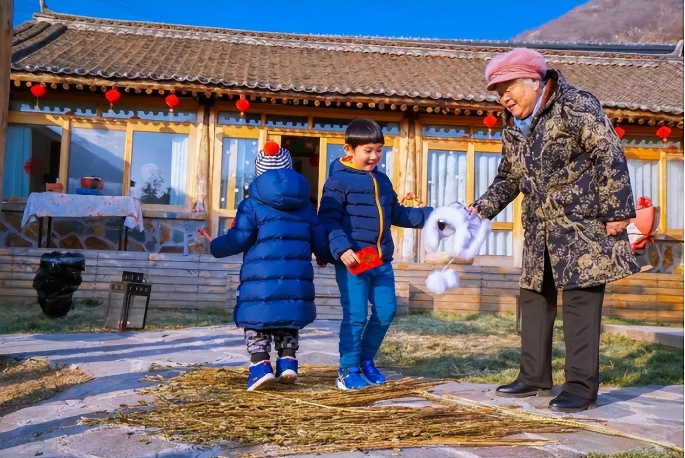 除夕南北方有什么不同_南北除夕的辟邪习俗