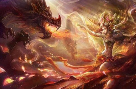 上古十大祖龙是什么龙_上古十大神龙排行榜
