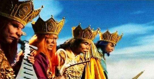四大天王属于道教吗_四大天王是佛教的还是道教的