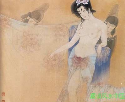 古代人怎么看女人身材_古代人以什么为美
