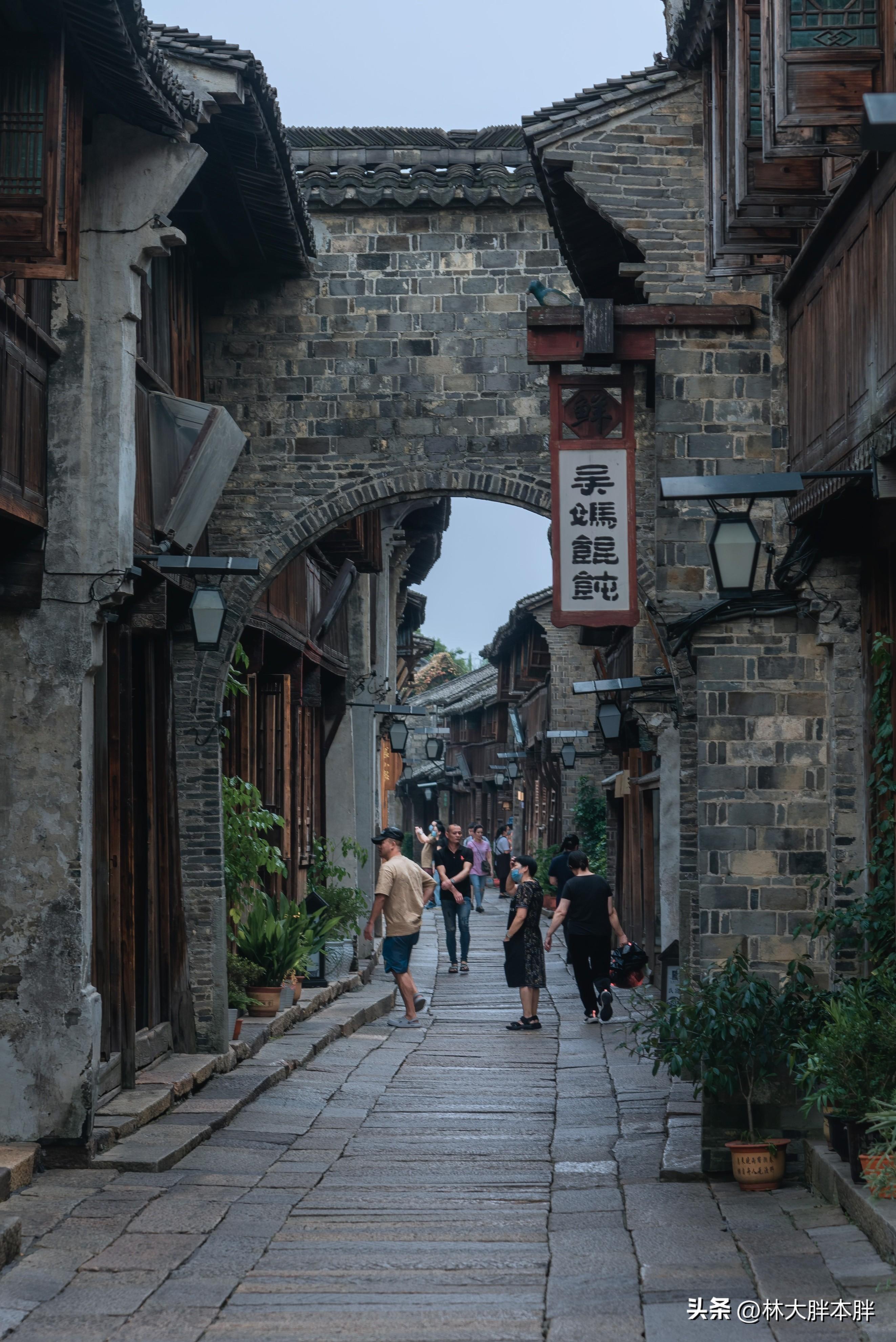 乌镇旅游景点有哪些_乌镇必玩景点介绍