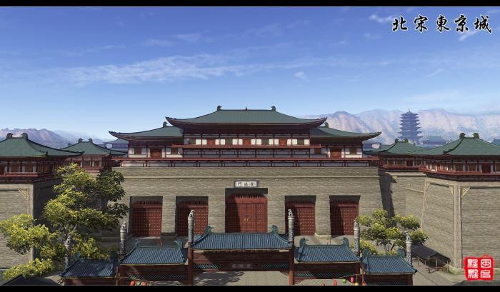 河南有哪些著名古城_你去过几个