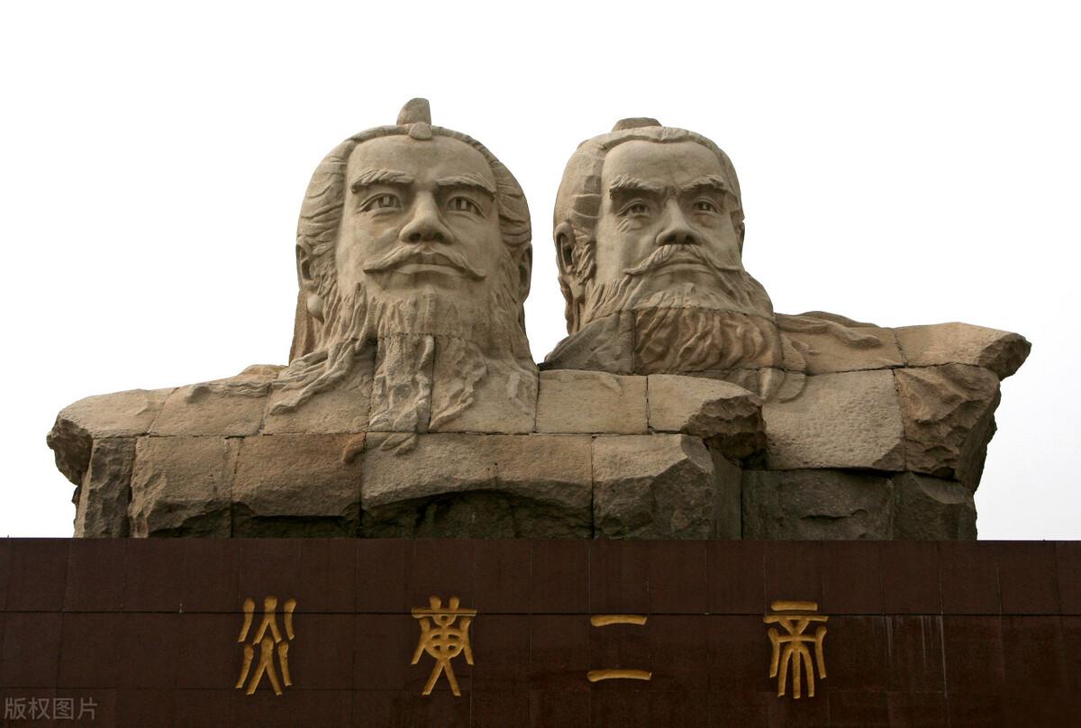 黄帝一生做了什么_黄帝的一生经历