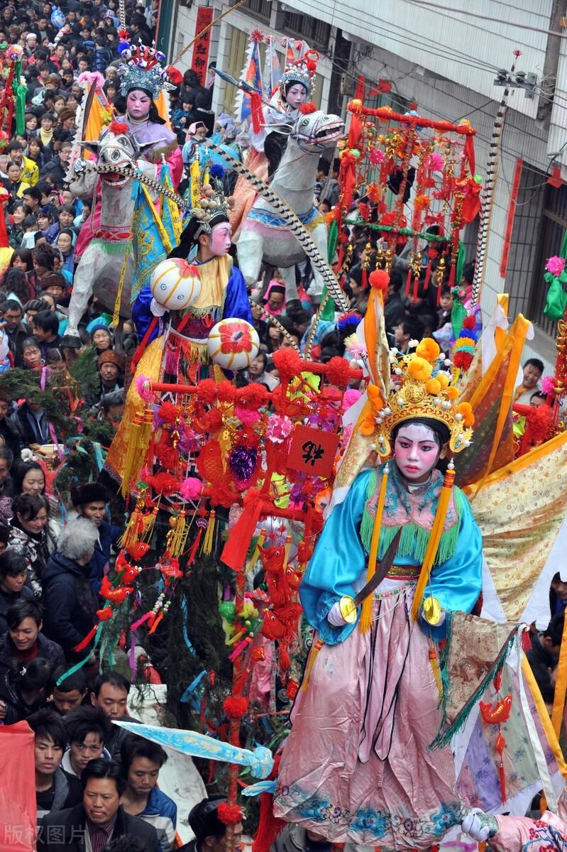 中国十大古村落_你去过吗