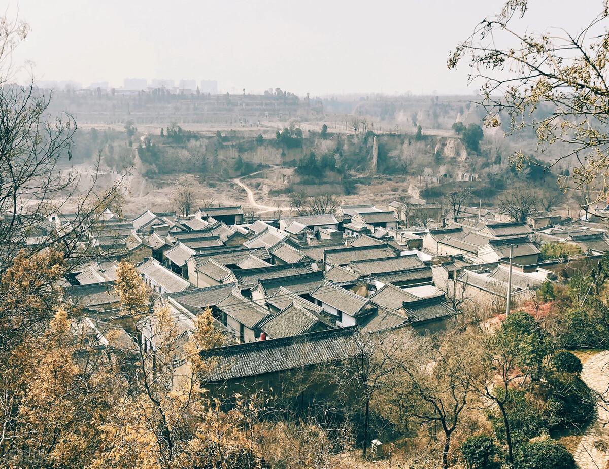 中国十大古村落_你去过吗
