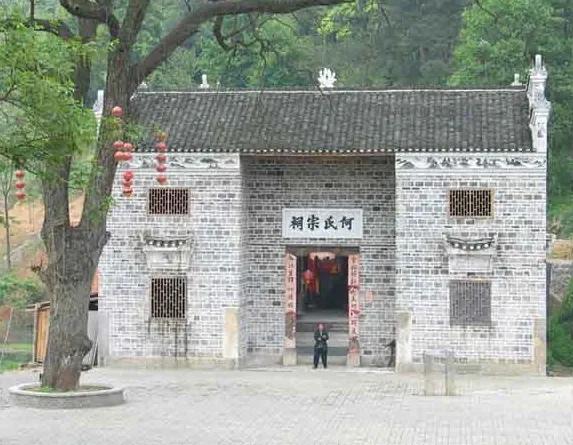 中国十大古村落_你去过吗