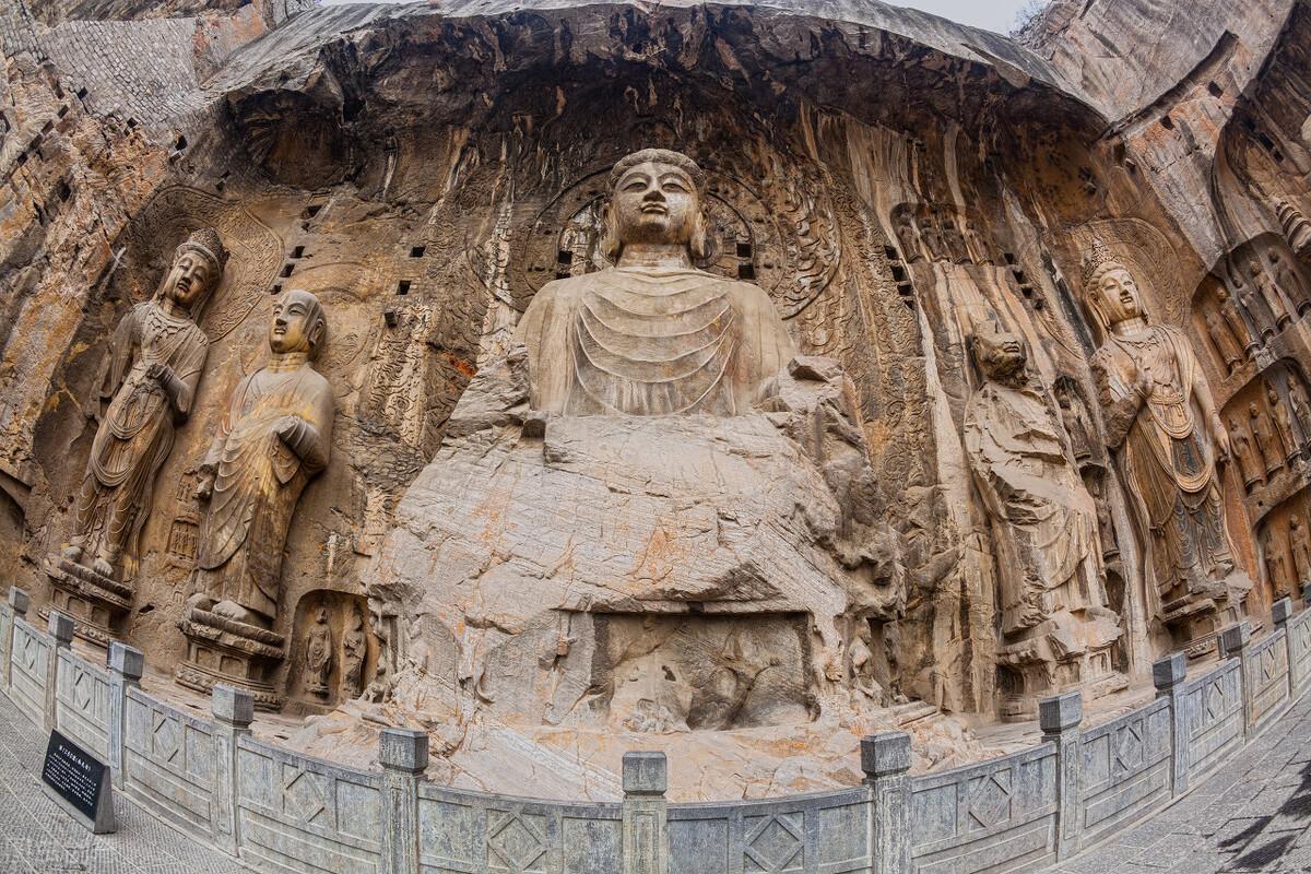 中国最美的10大石窟_你知道是哪些吗