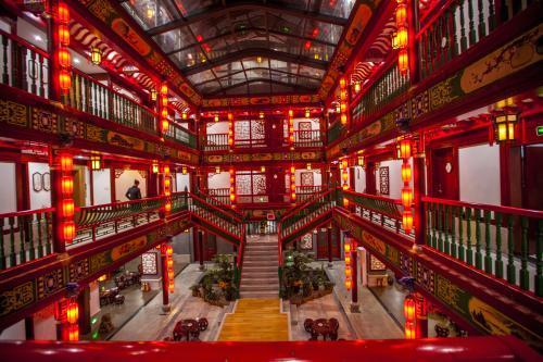 青楼和妓院有什么区别_青楼和妓院实质一样吗