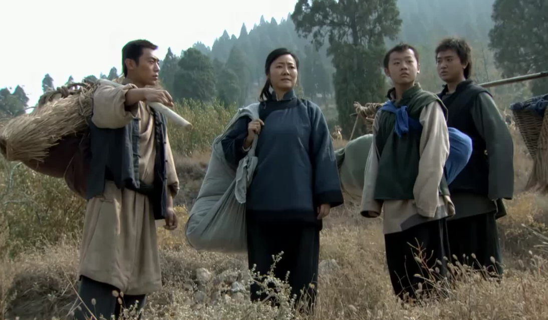 为啥山东人闯关东_闯关东为什么不去富裕的南方