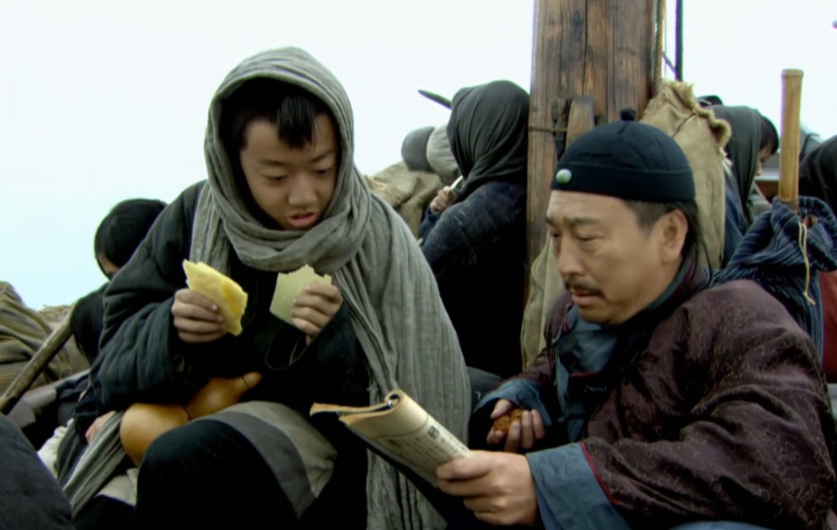 为啥山东人闯关东_闯关东为什么不去富裕的南方