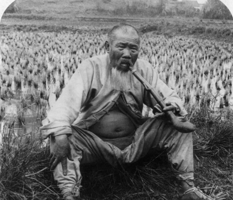 清朝乞丐如何在北方过冬的_不会冻死吗