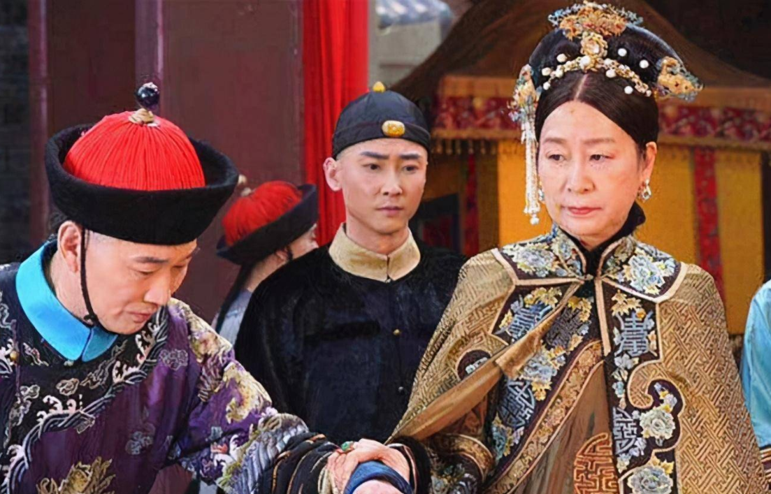 清朝四格格究竟有多美_四格格叫什么名字